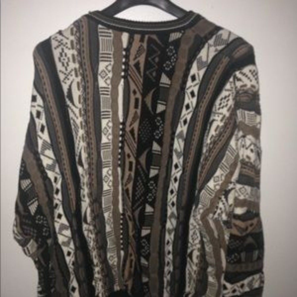 *Moved to Ebay Link Below*Old School Sweater